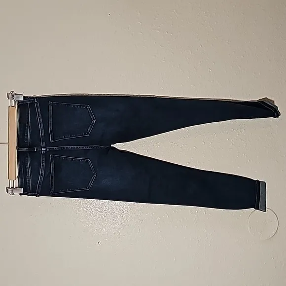 Abercrombie Simone High Rise Skinny Jeans
