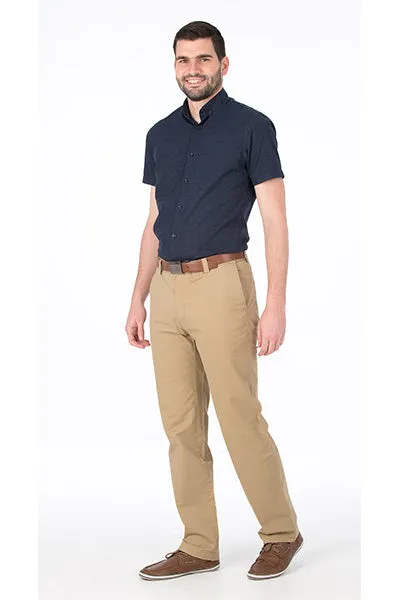 Active Waist Pant - Taupe