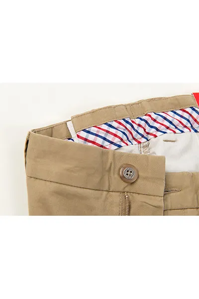 Active Waist Pant - Taupe