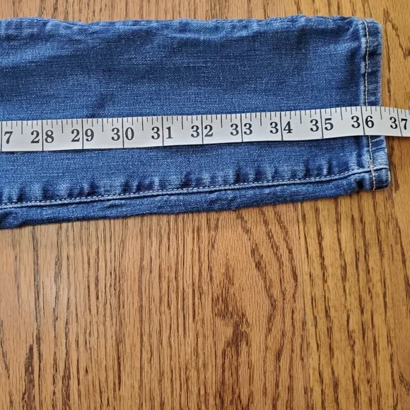 AG Adriano Goldschmied super skinny leggings ankle jeans size 17 with stretch
