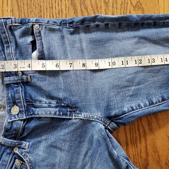 AG Adriano Goldschmied super skinny leggings ankle jeans size 17 with stretch