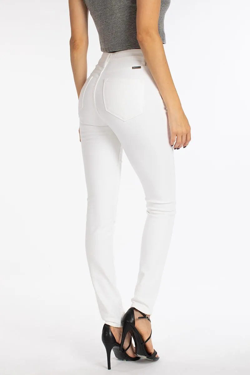 Aledo High Rise Super Skinny Jeans