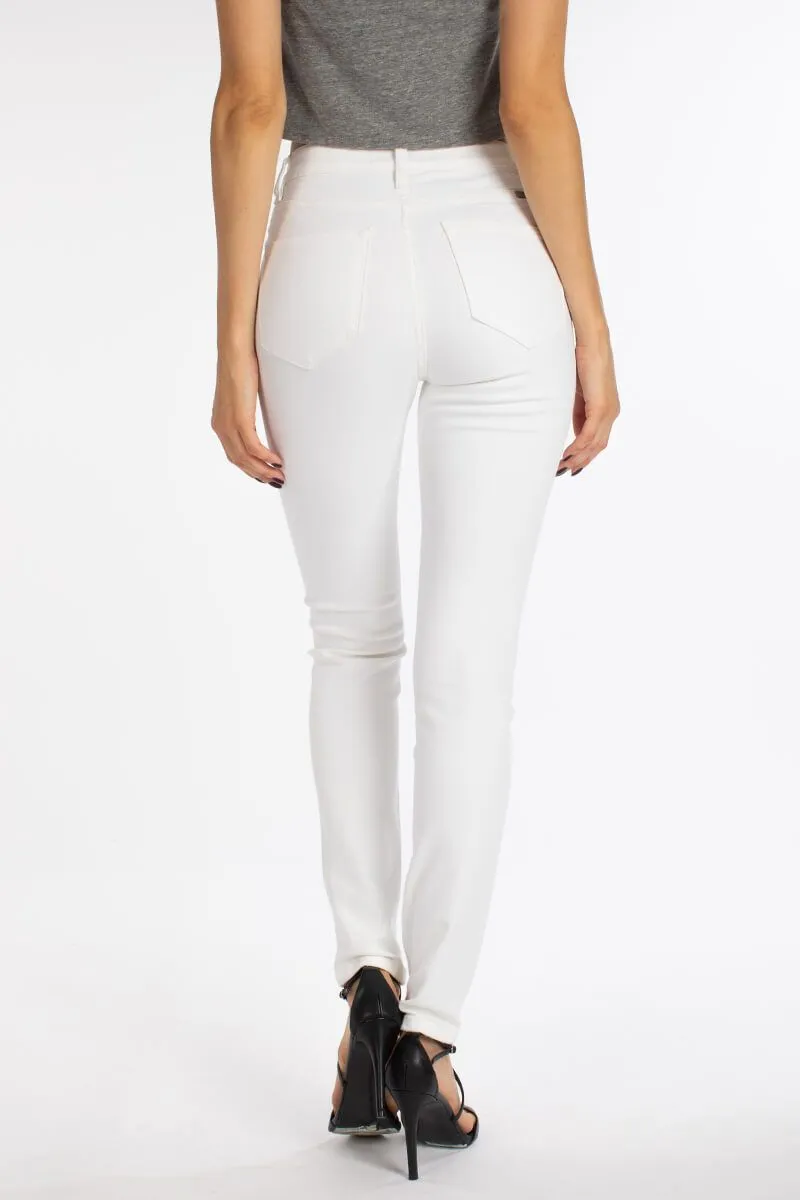 Aledo High Rise Super Skinny Jeans