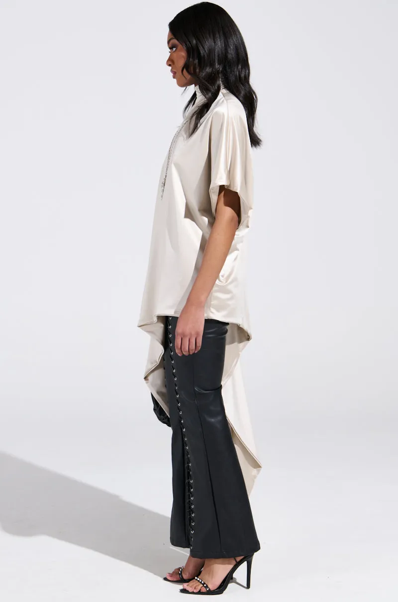 ALWAYS THINKING BLOUSE