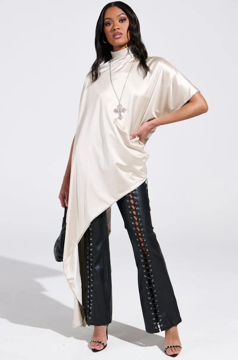ALWAYS THINKING BLOUSE