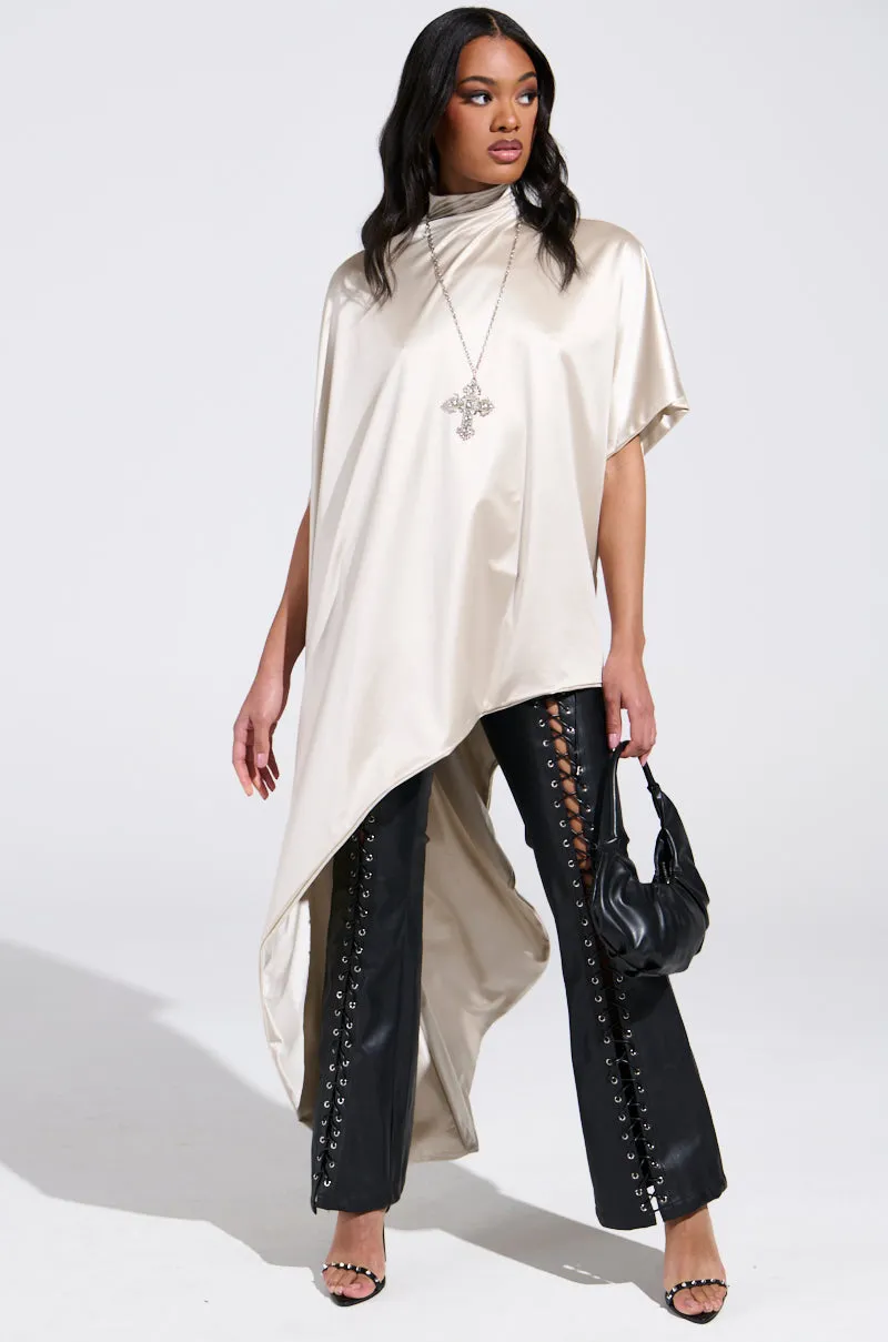 ALWAYS THINKING BLOUSE