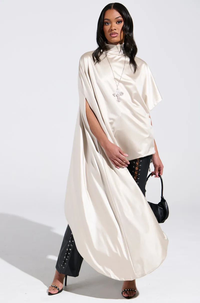 ALWAYS THINKING BLOUSE