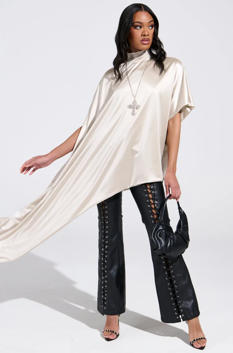 ALWAYS THINKING BLOUSE