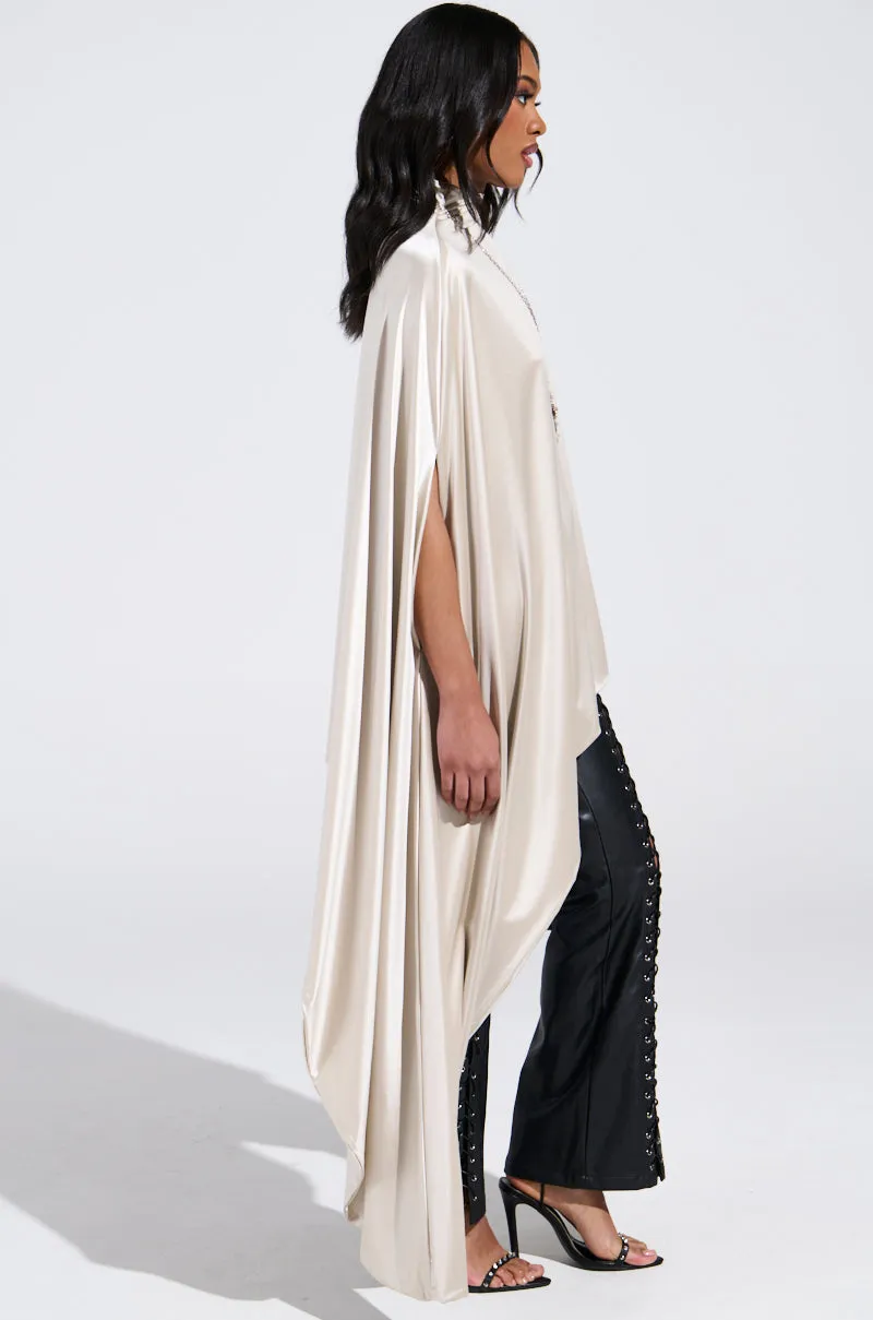 ALWAYS THINKING BLOUSE