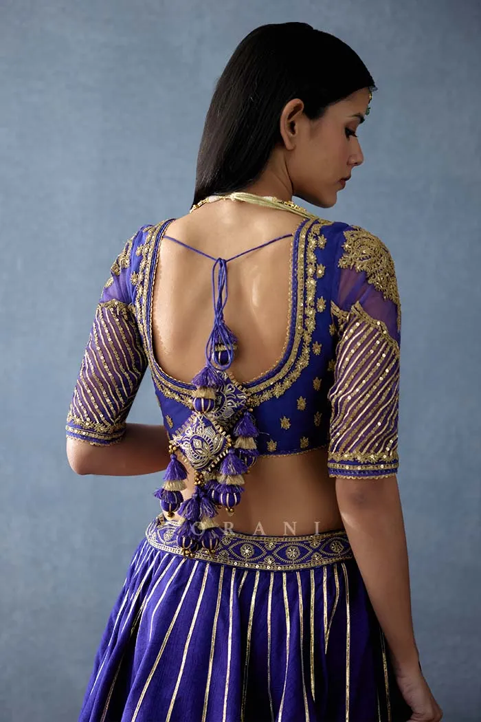 Aparajita Talat Blouse