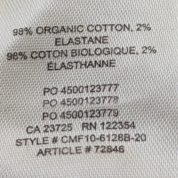 Aritzia Denim Forum Yoko Bermuda Short