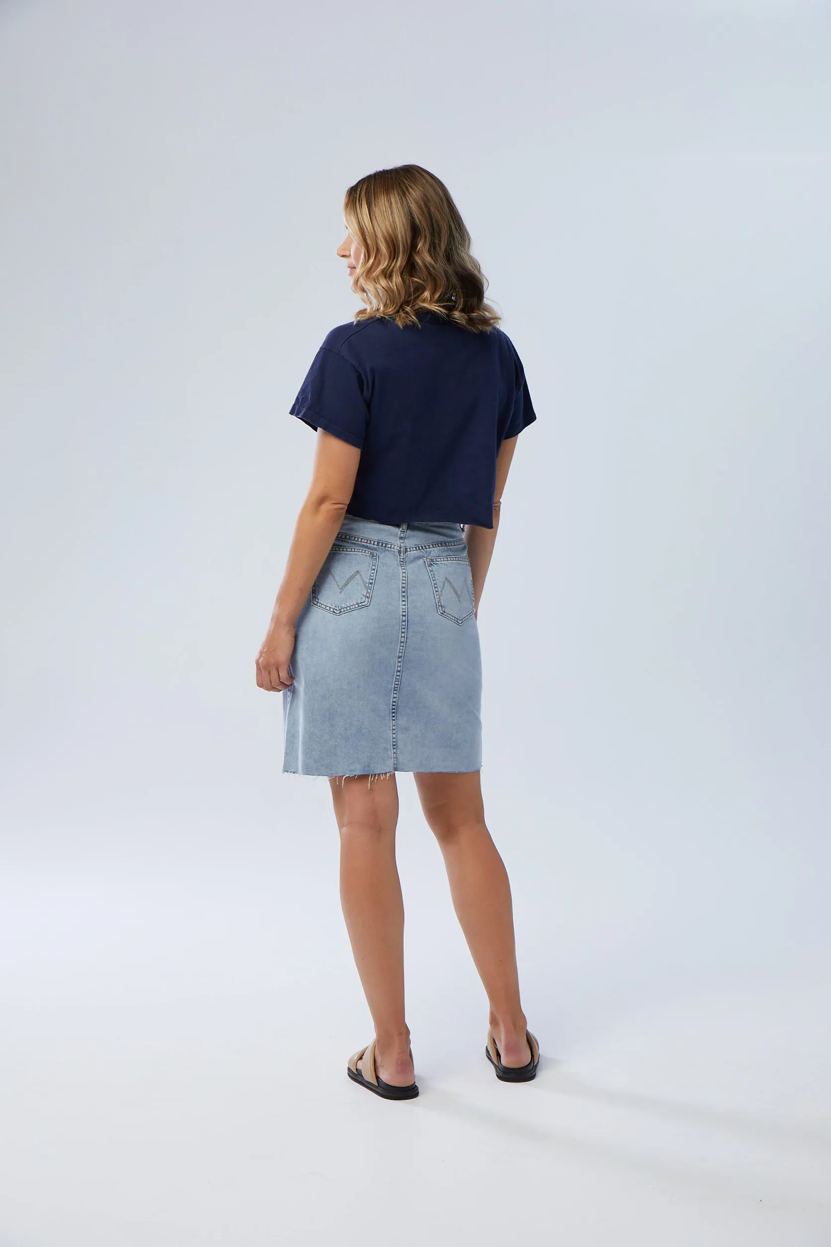 Bath Denim