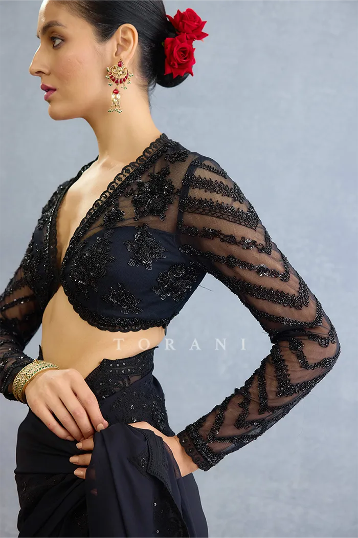 Bhadra Chitrini Blouse