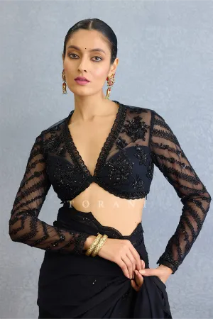 Bhadra Chitrini Blouse
