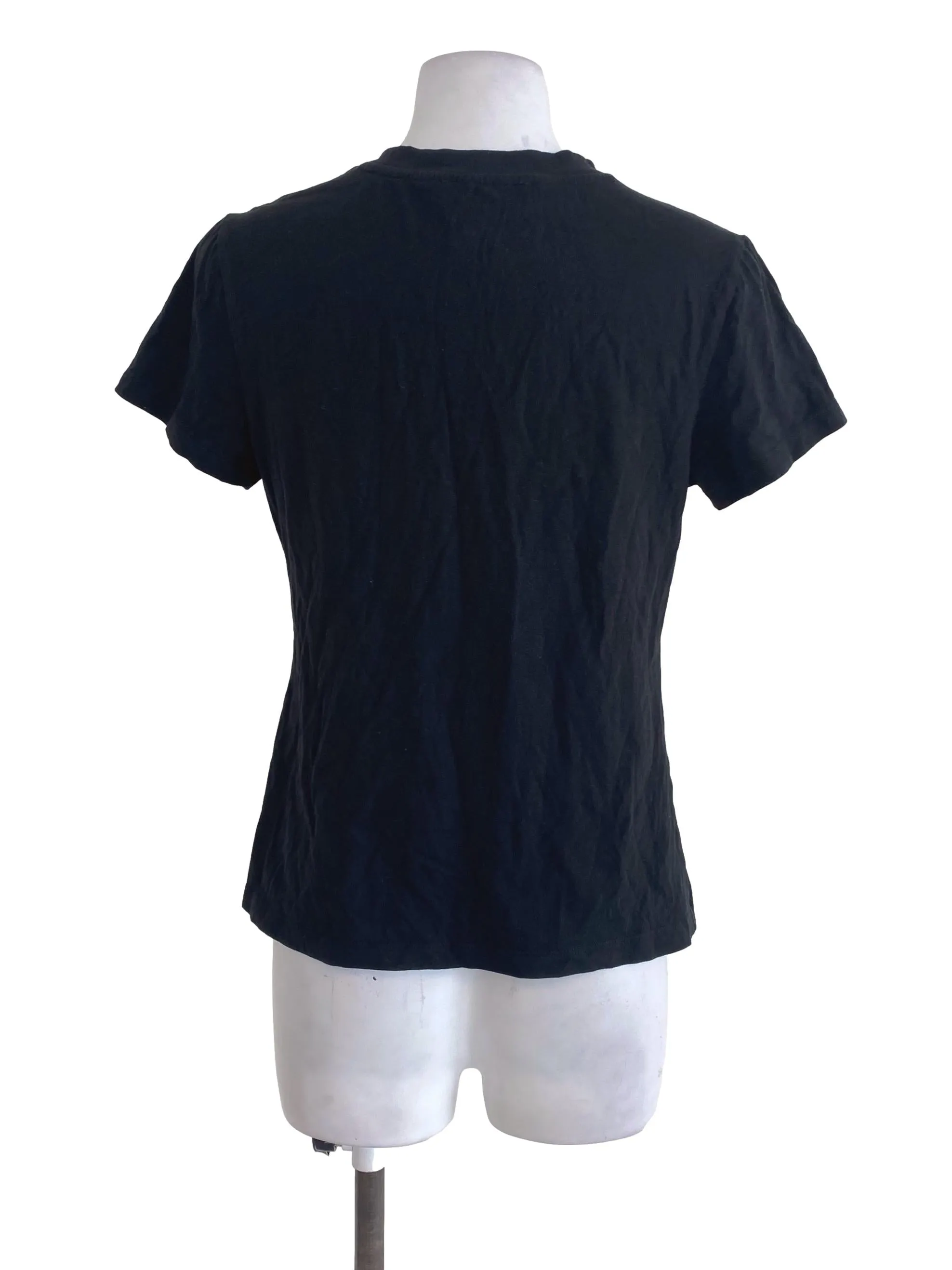 Black Tee LB