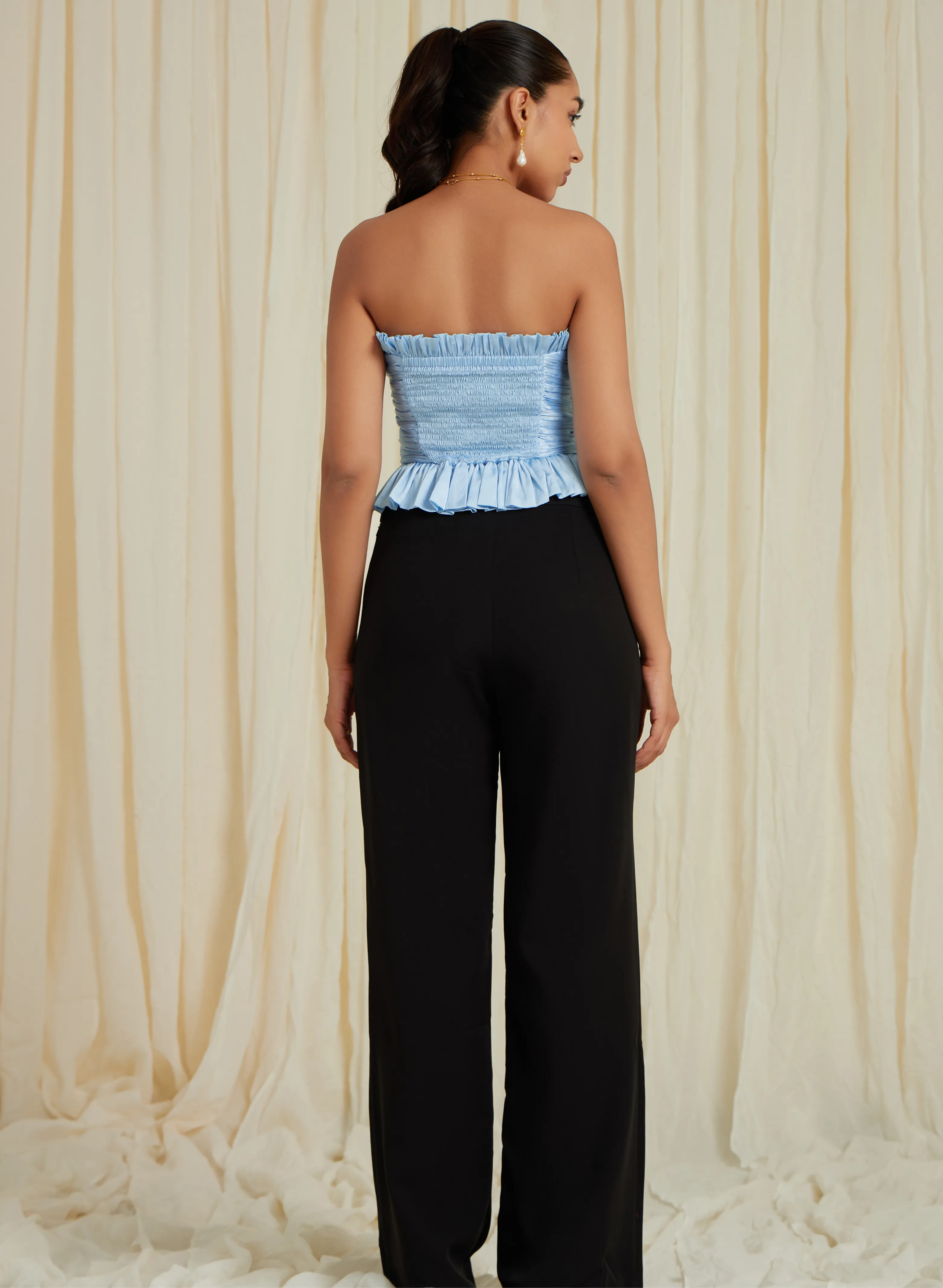 Blanca Top (10% off- use code MALIE10 at checkout)