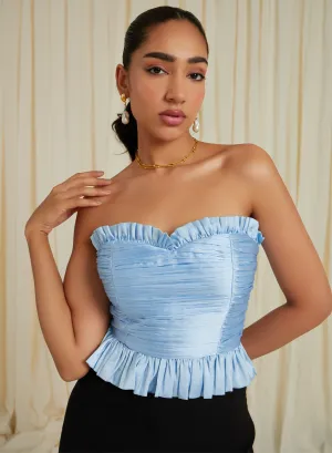 Blanca Top (10% off- use code MALIE10 at checkout)