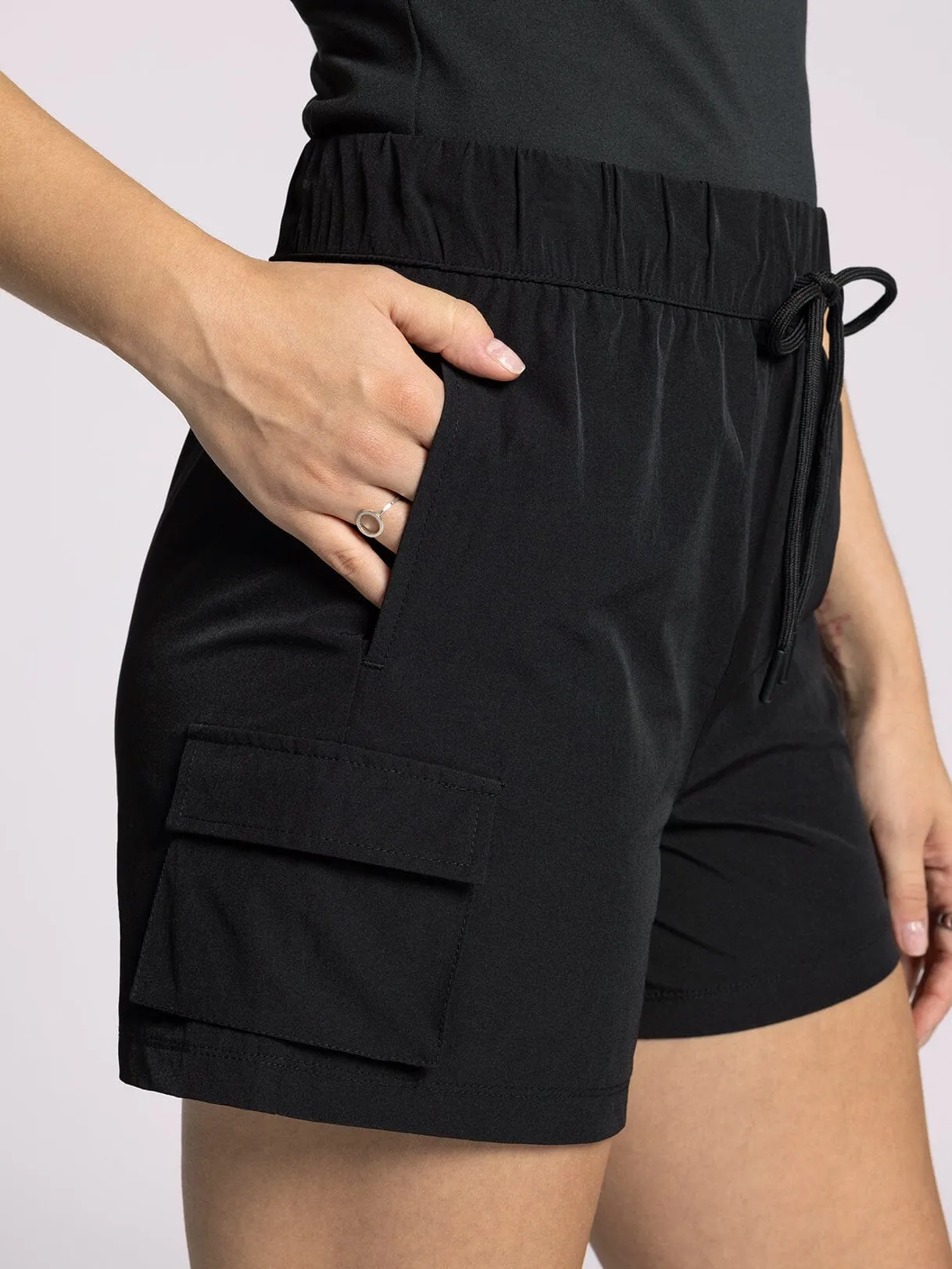 CASSIE SHORTS - PREPACK OF 6 UNITS