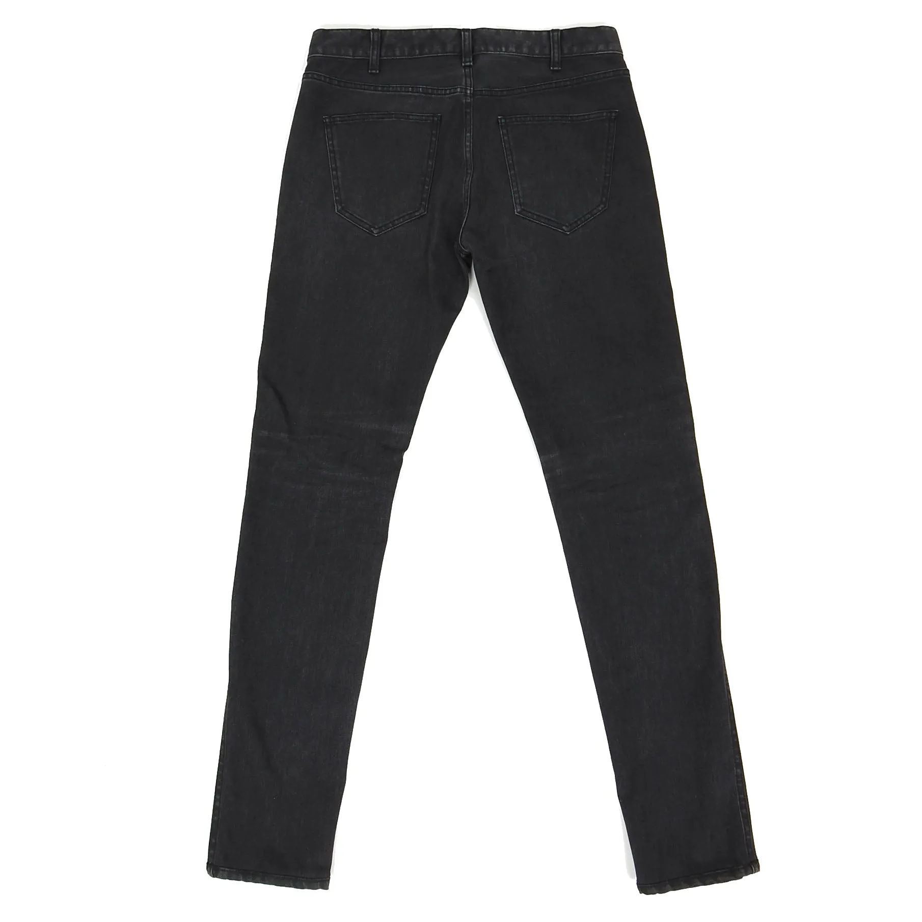Celine Black Wash Skinny Jeans Size 29