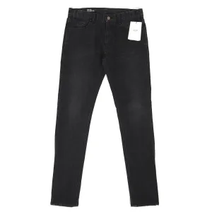 Celine Black Wash Skinny Jeans Size 29
