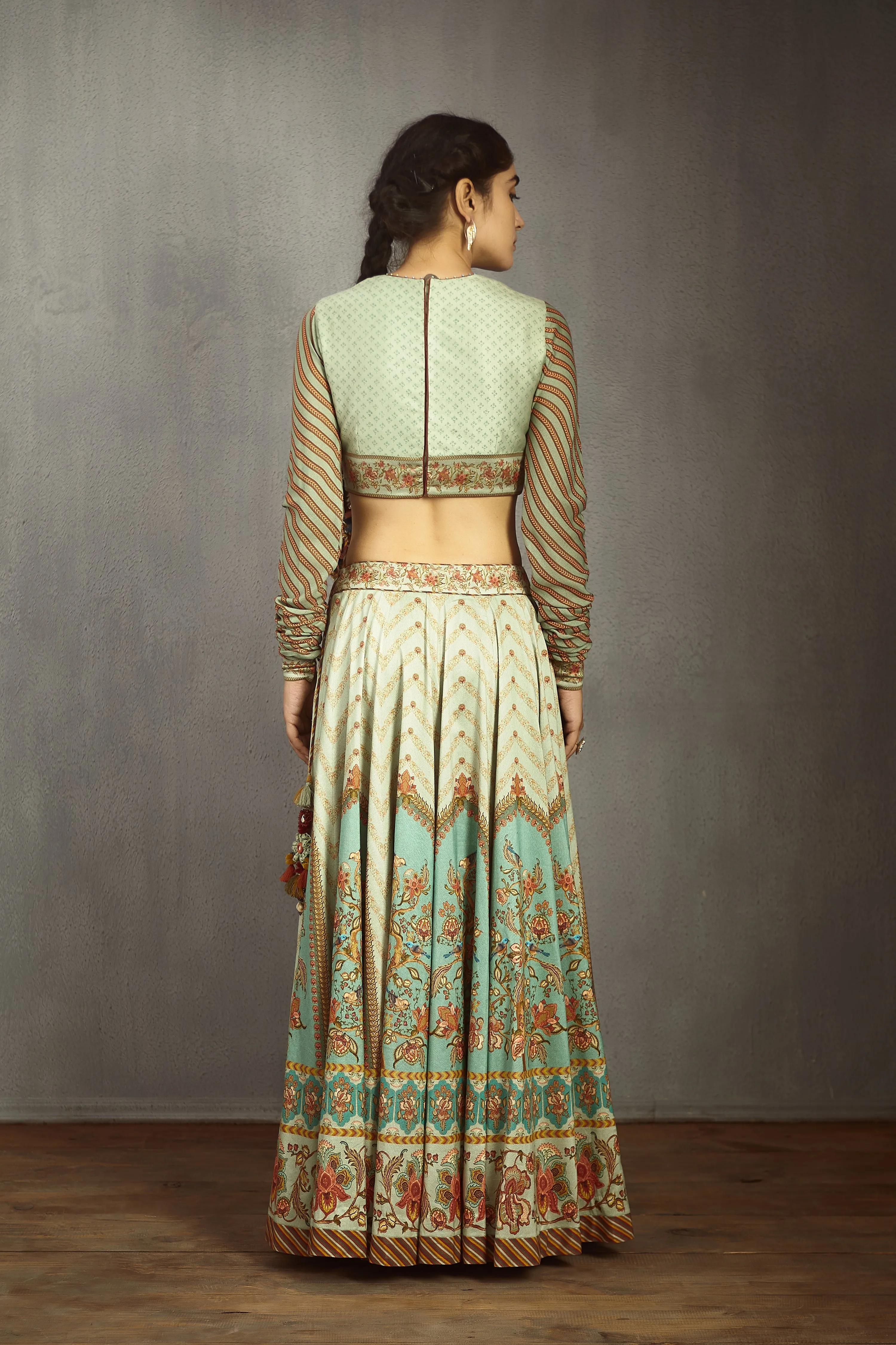 Champa Sibani Blouse