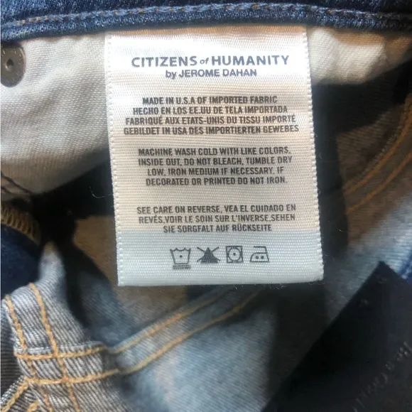 Citizens of humanity
