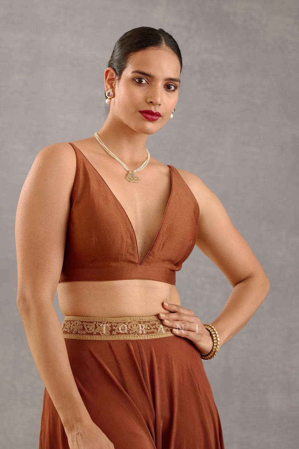 Dahlia Daavya Blouse