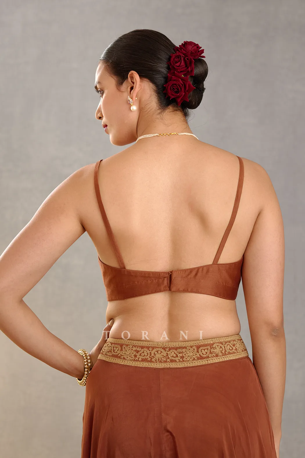 Dahlia Daavya Blouse