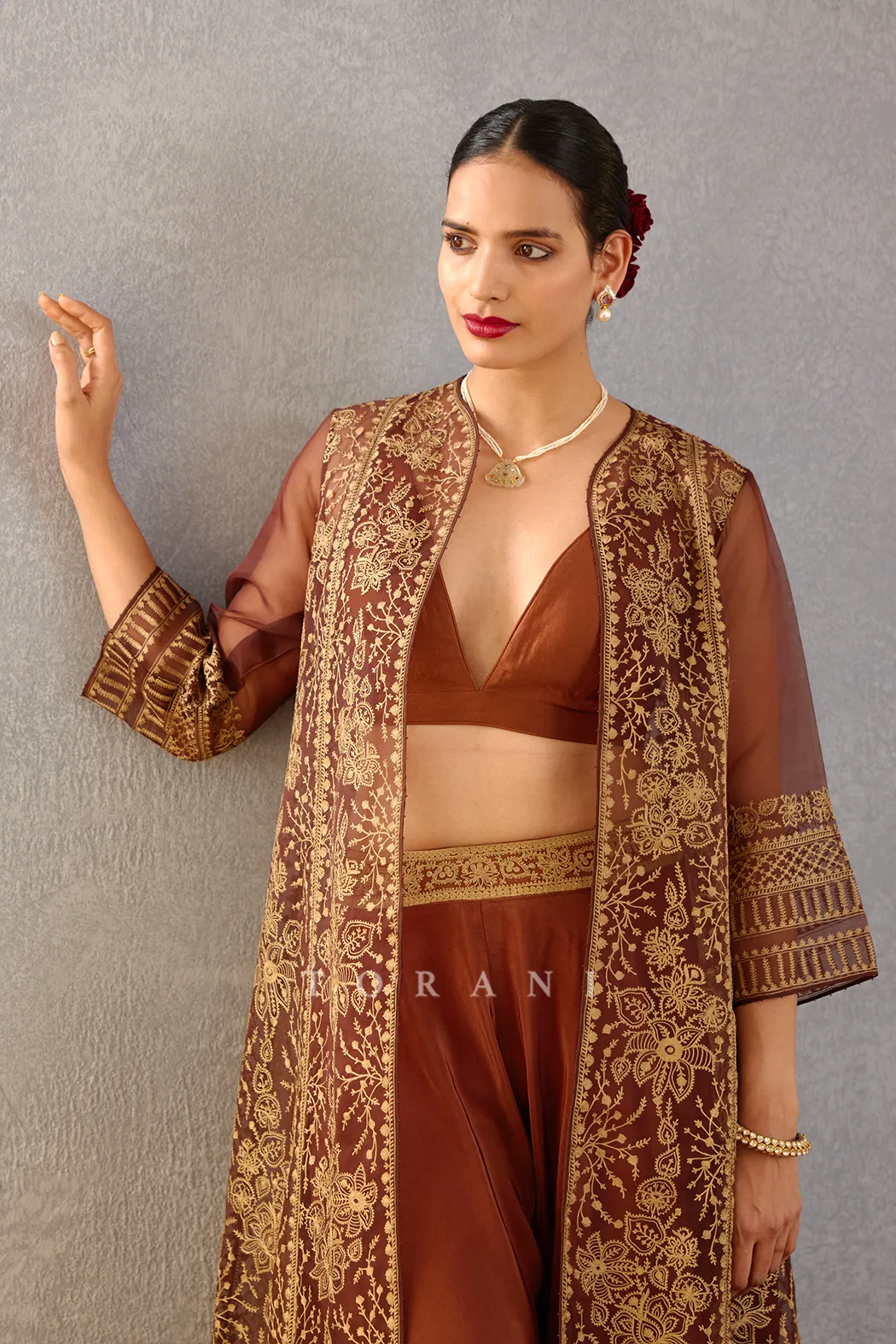 Dahlia Daavya Blouse