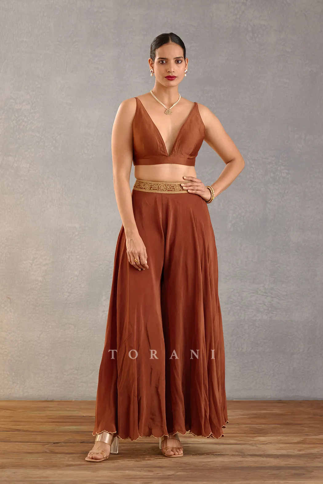 Dahlia Daavya Blouse