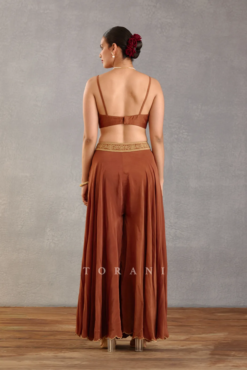 Dahlia Daavya Blouse