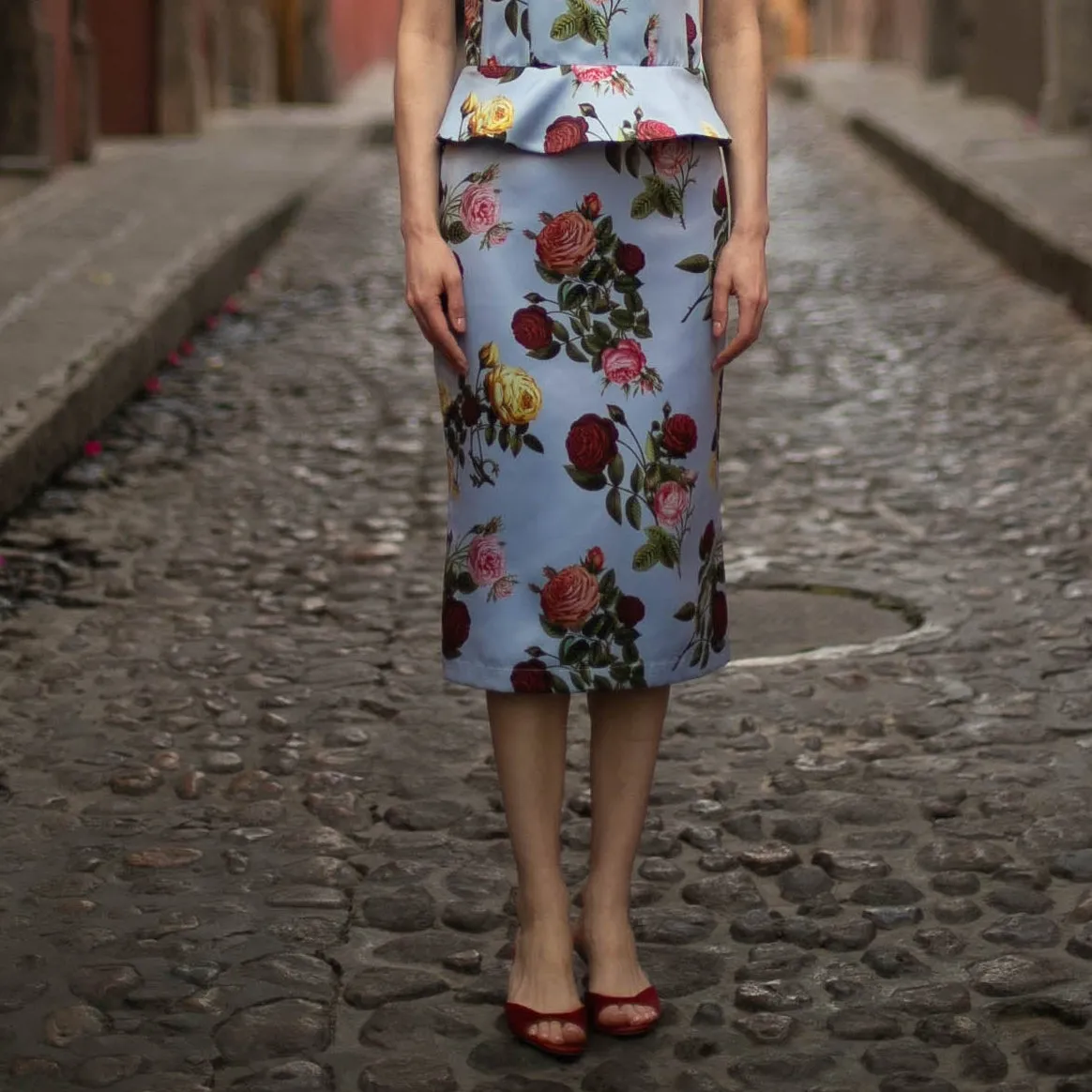 DAMARIS BAILEY Delicias Skirt