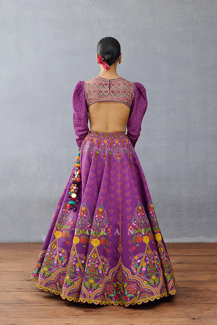 Dil Kusha Aida Blouse