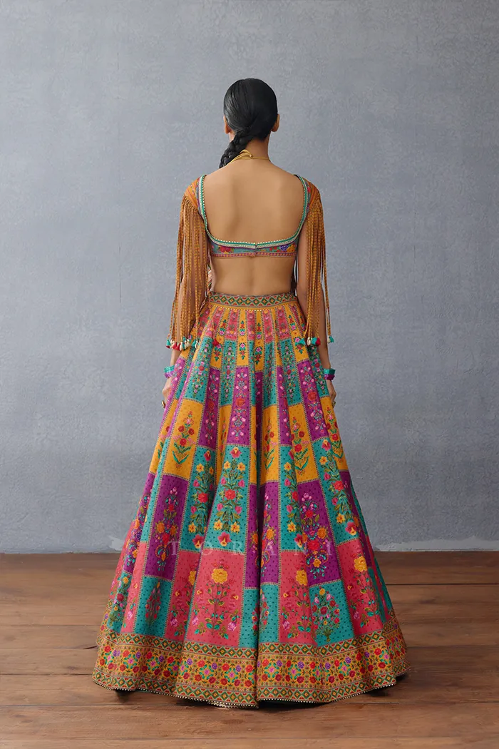 Dil Rang Jayera Blouse
