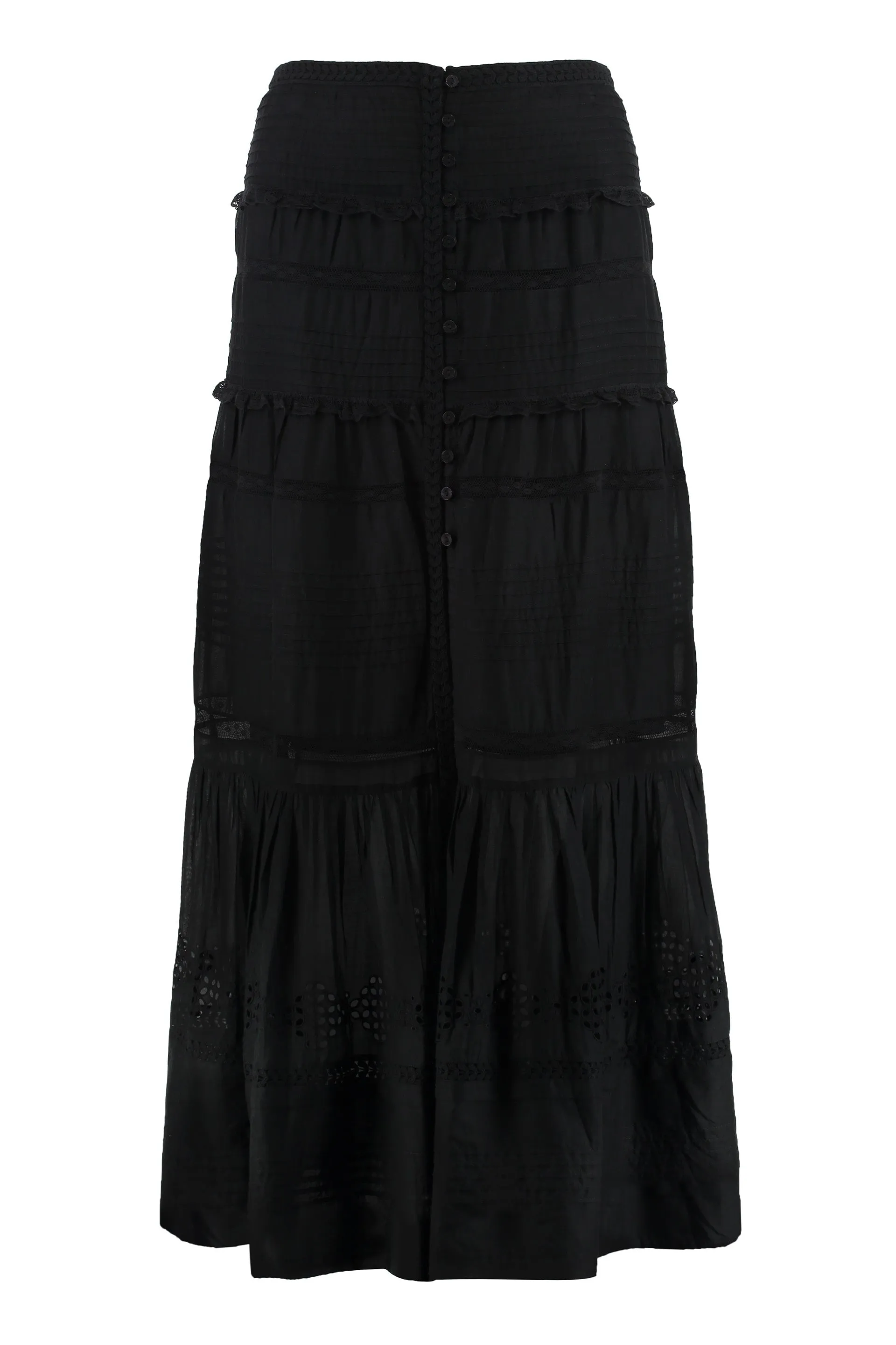 Dusta long skirt