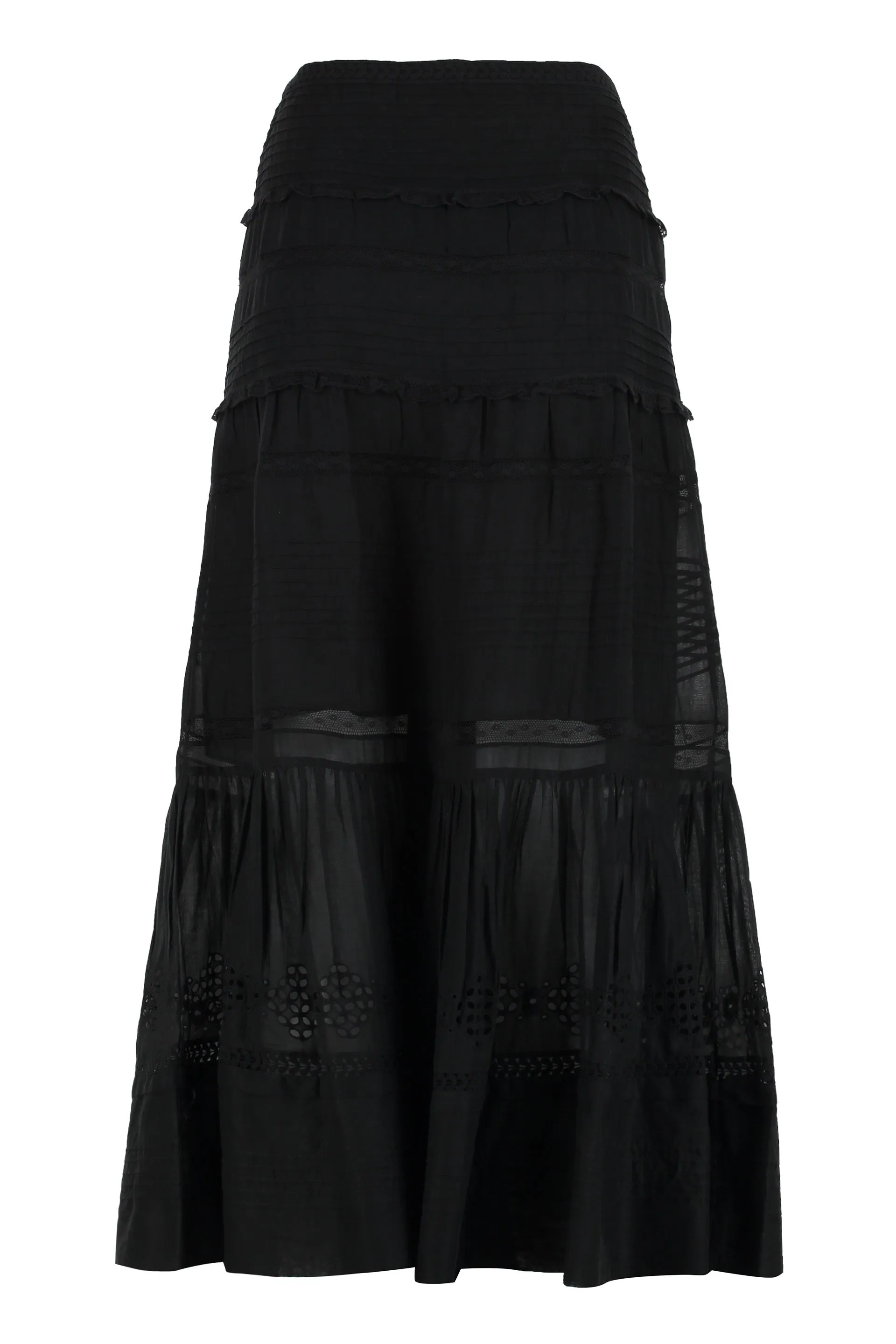 Dusta long skirt