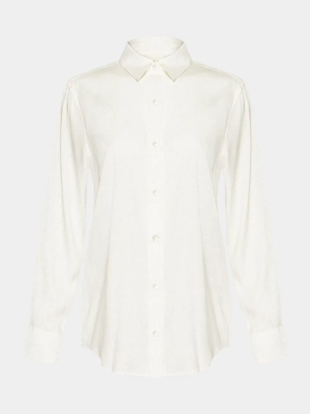 Essential Silk Shirt