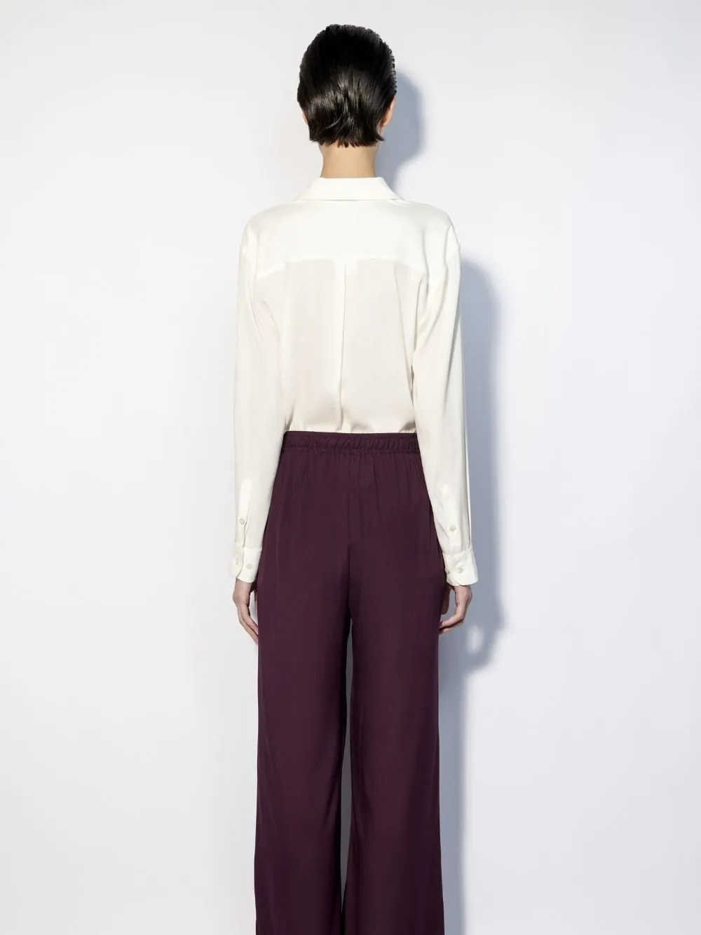 Essential Silk Shirt
