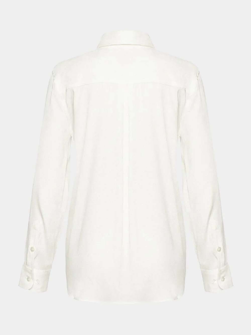 Essential Silk Shirt