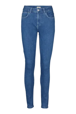 Eve Jeans - Denim Blue