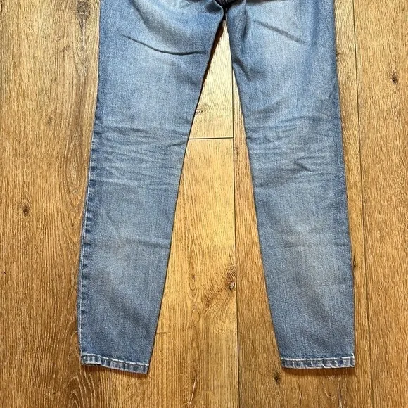 Everlane Mid Rise Skinny Jeans Size 26