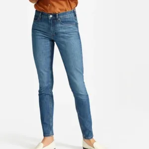 Everlane Mid Rise Skinny Jeans Size 26