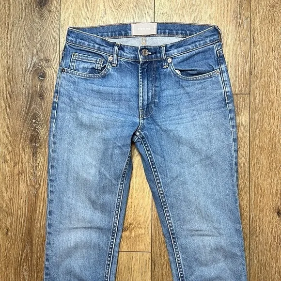 Everlane Mid Rise Skinny Jeans Size 26