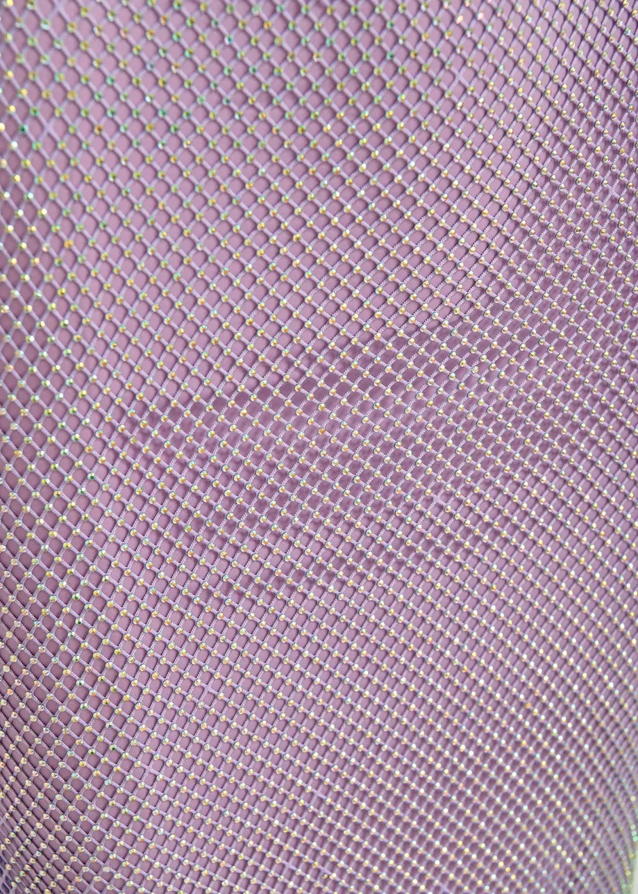 Flaminglips Skirt - Lilac