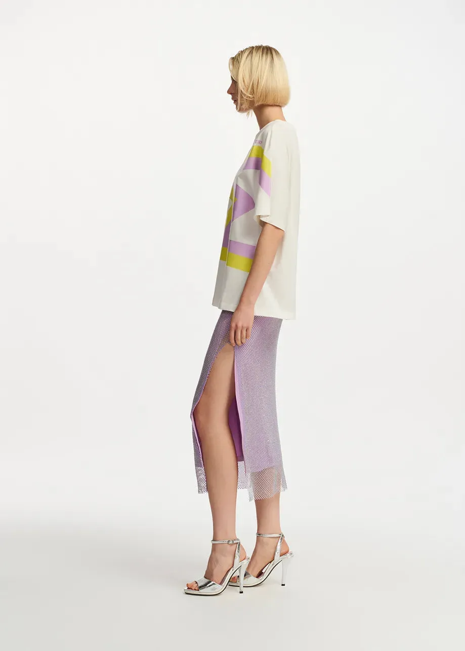 Flaminglips Skirt - Lilac