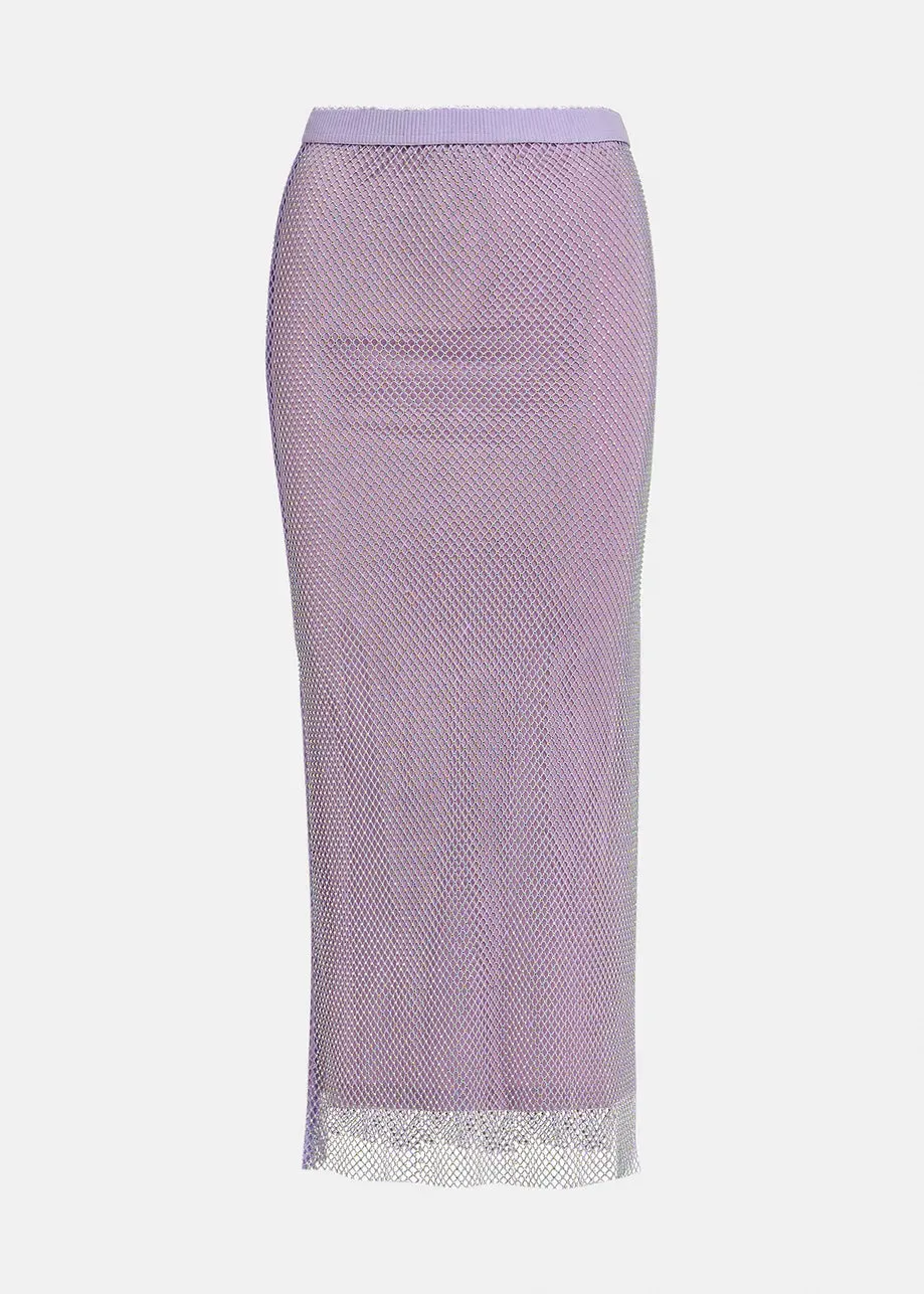 Flaminglips Skirt - Lilac