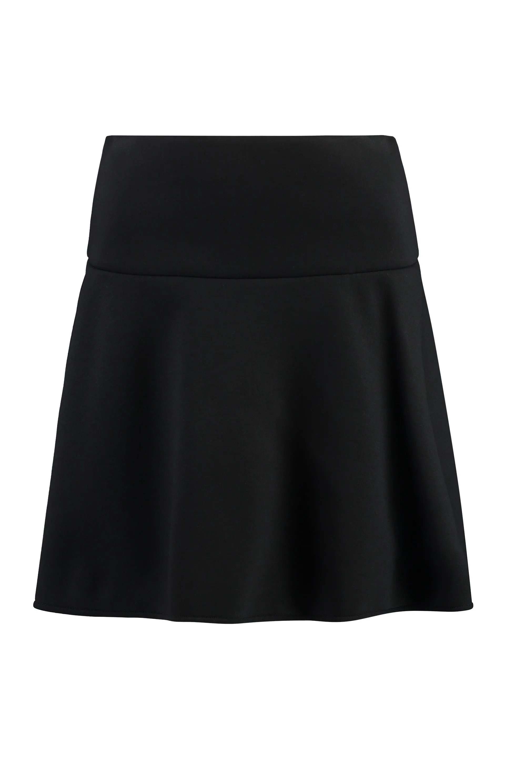 Flared skirt