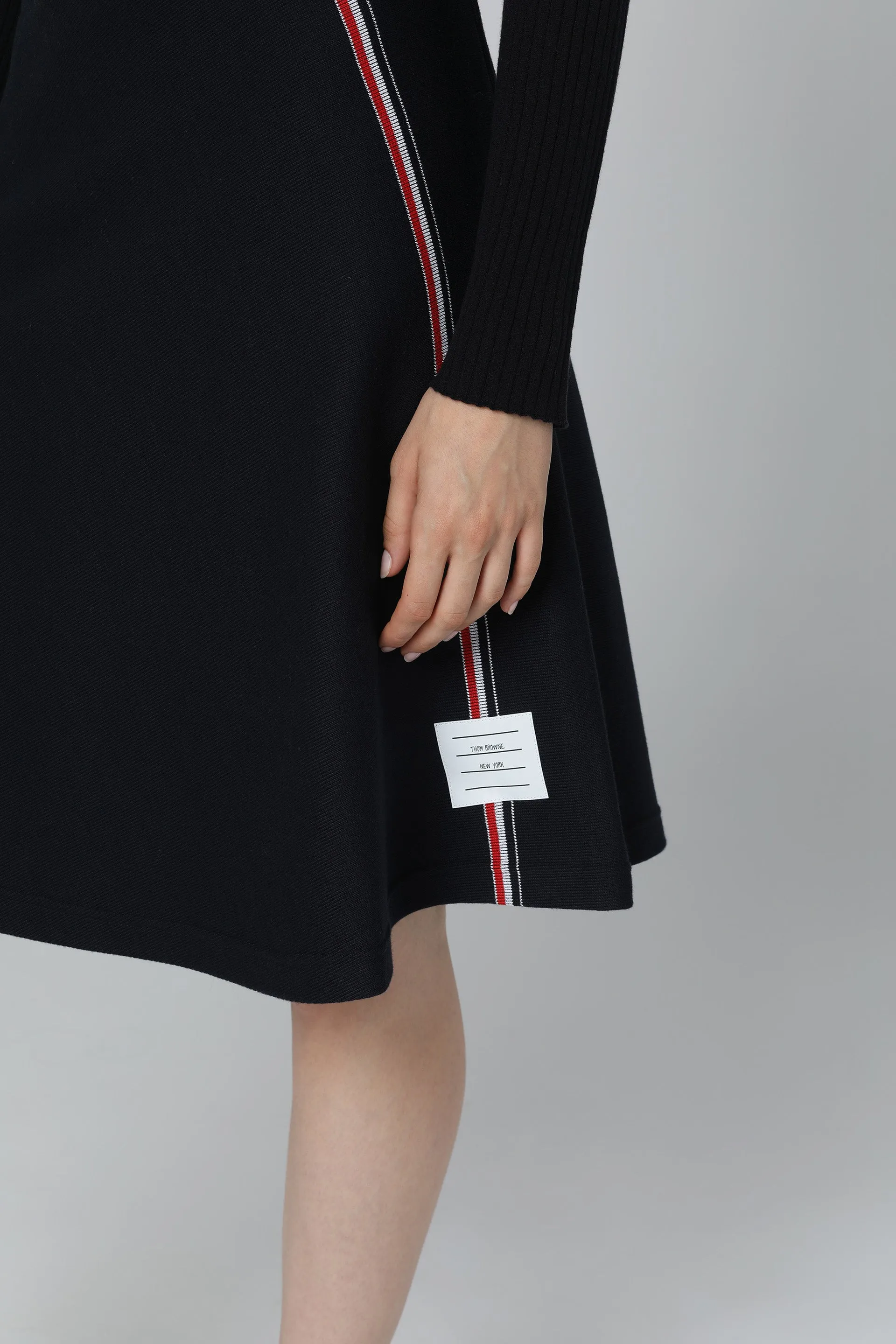 Flared skirt