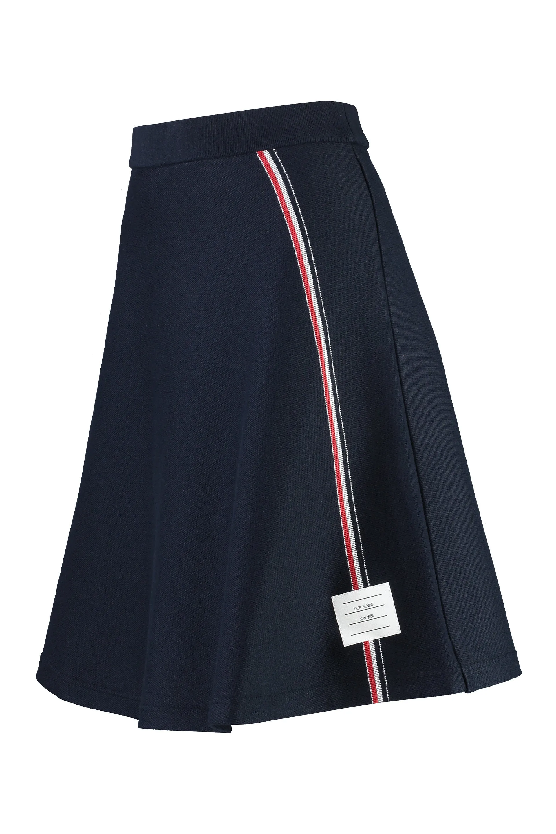 Flared skirt