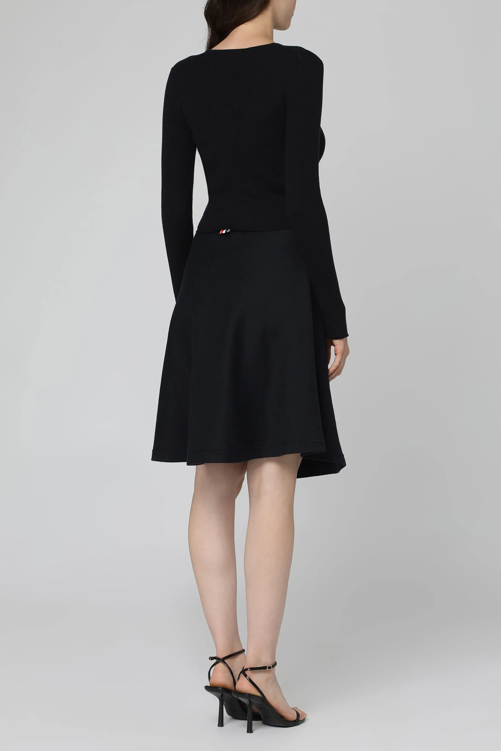Flared skirt